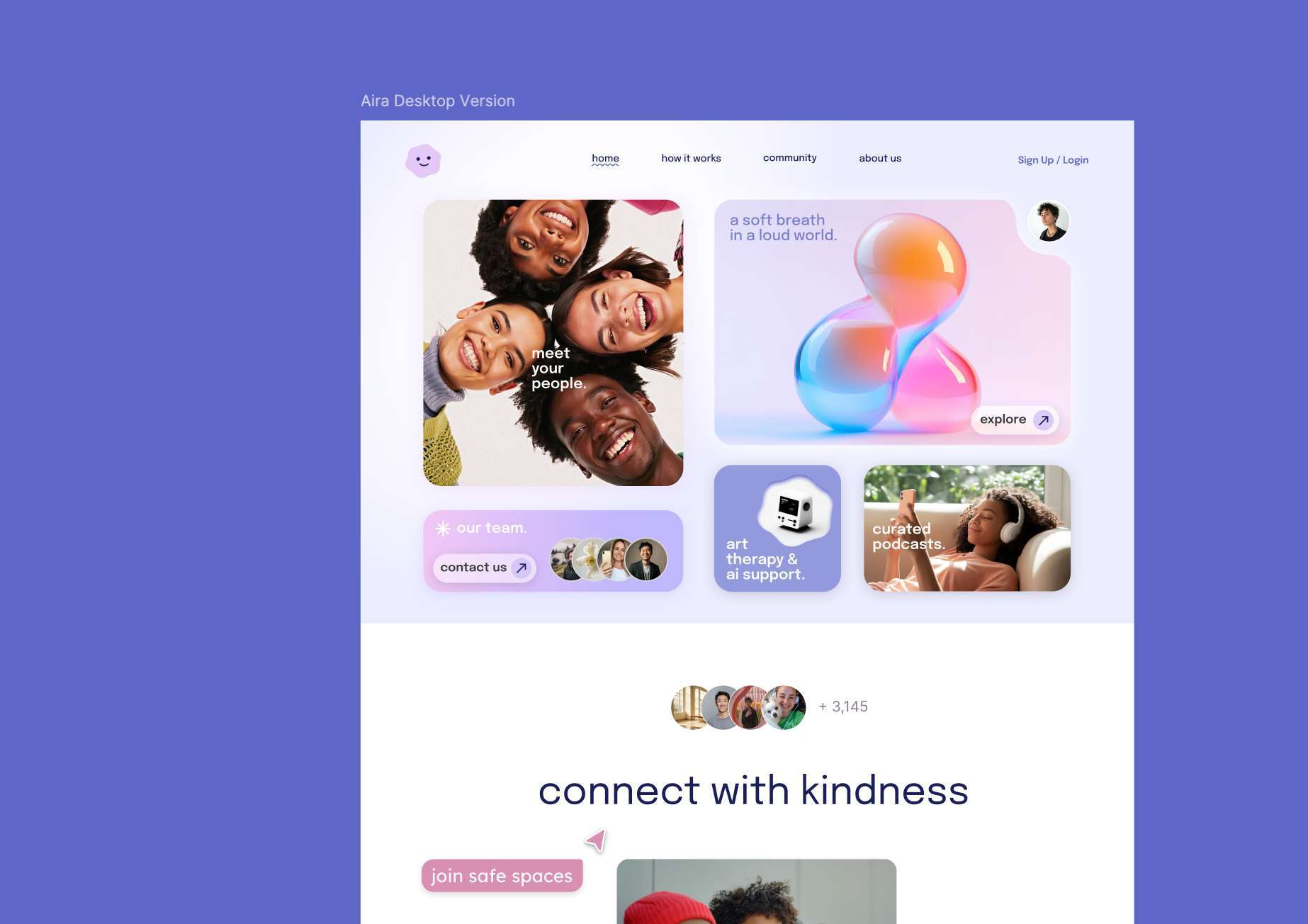 FridgeMate case study preview