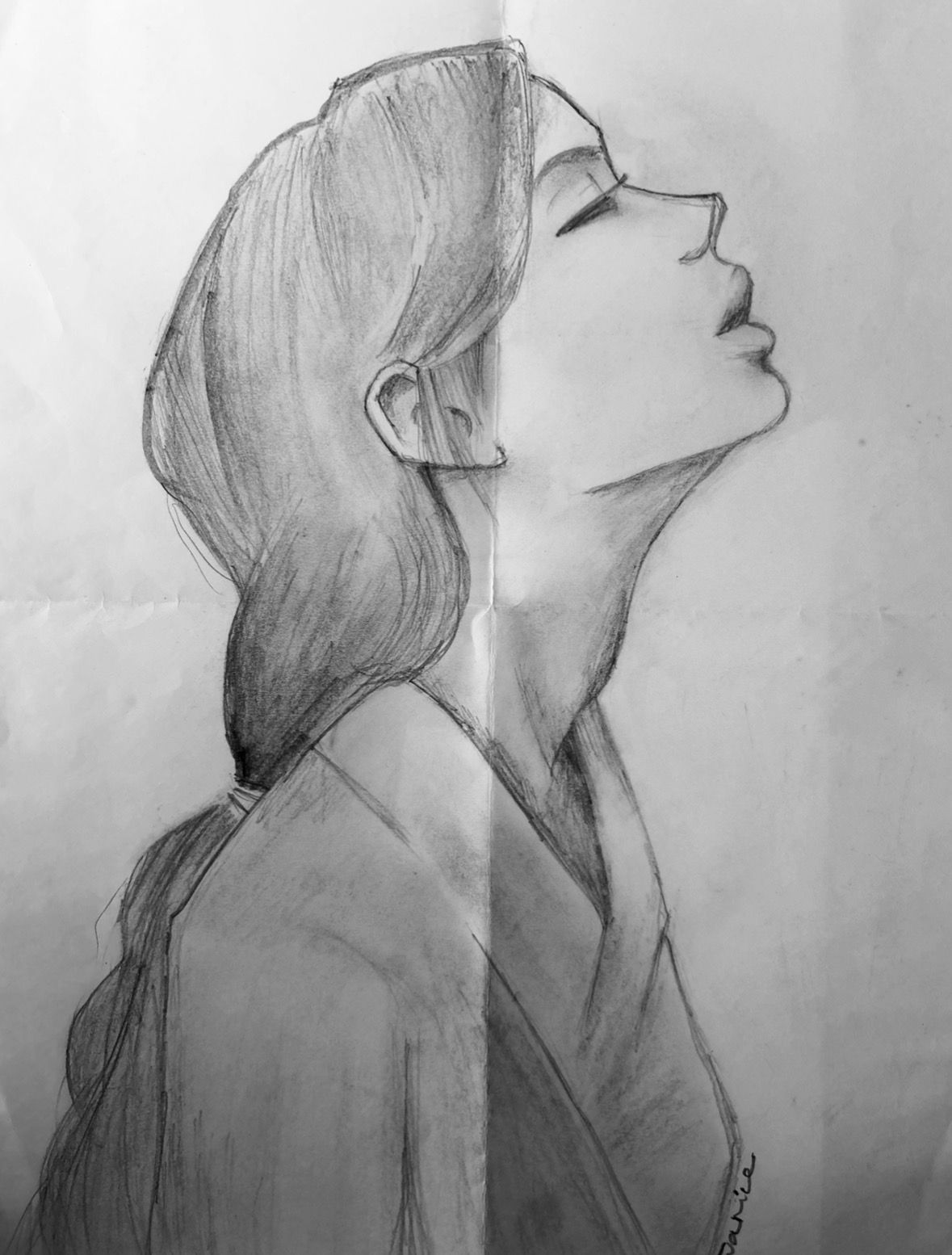 Personal artwork by Janice