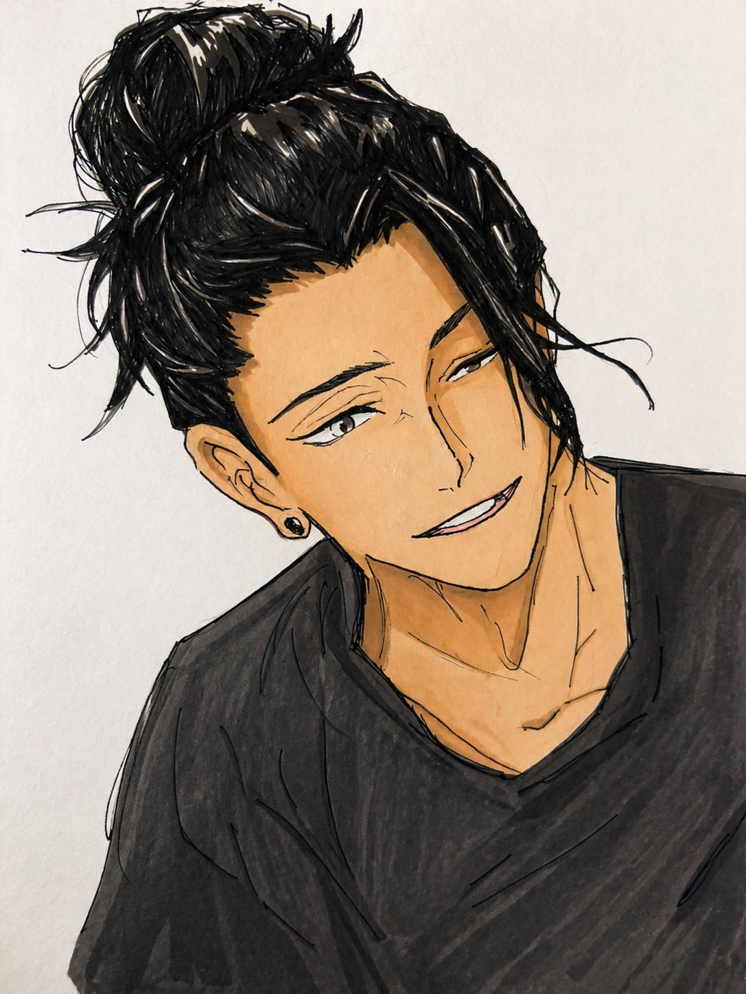 Personal artwork by Janice